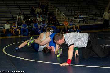 Wrestling vs Byrnes -257